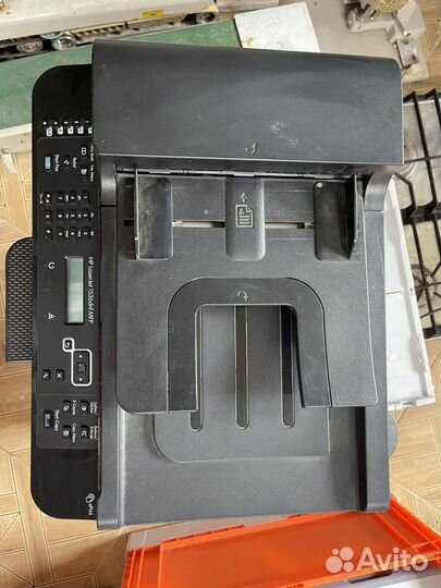 Мфу принтер hp laserjet 1536dnf mfp