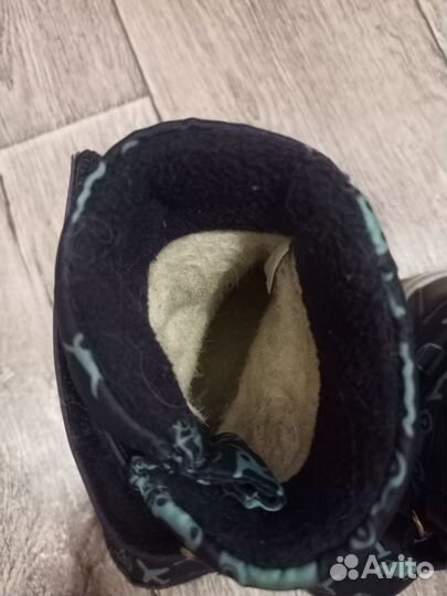 Дутыши детские