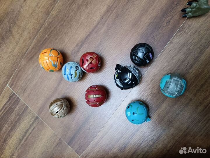 Bakugan бакуган