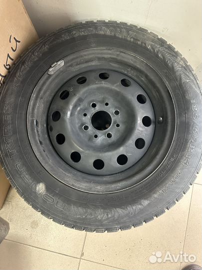 Nokian Tyres Nordman 5 185/60 R14