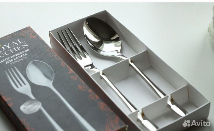 Наборы столовых приборов, Royal Kuchen новые