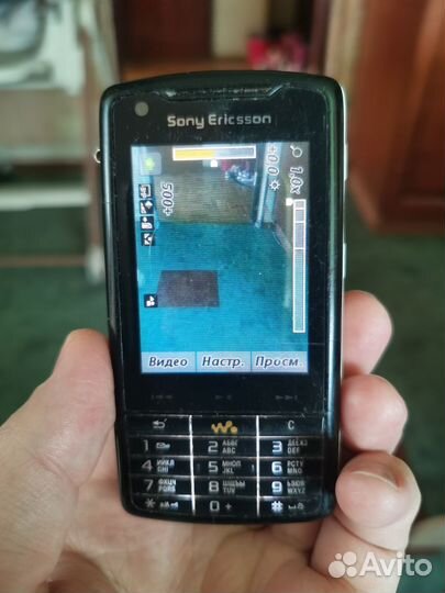 Sony Ericsson W960i