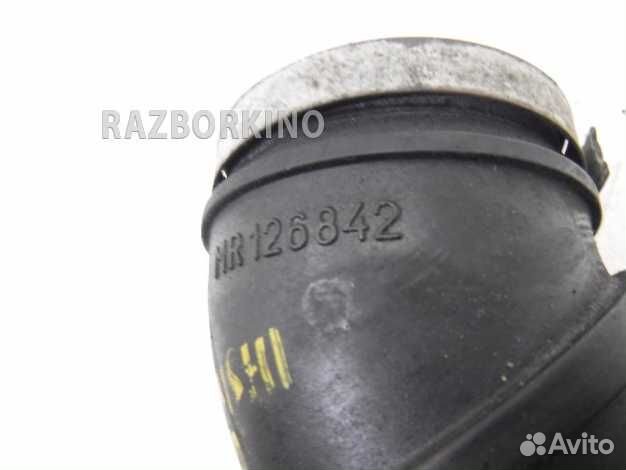 Патрубок воздушного фильтра