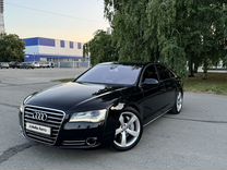 Audi A8 4.2 AT, 2010, 119 300 км, с пробегом, цена 2 450 000 руб.