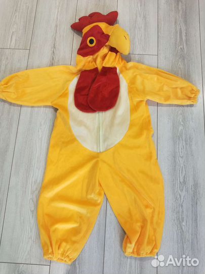 Новогодний костюм 