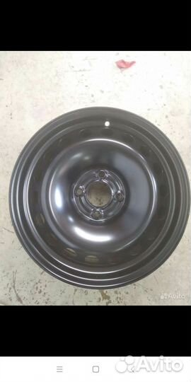 Диск колёсный Renault Megan