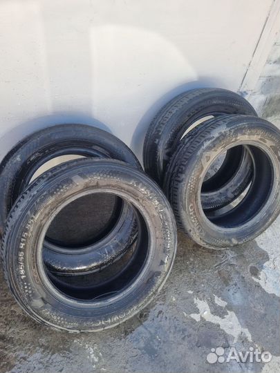 Kumho Ecowing ES31 185/65 R15