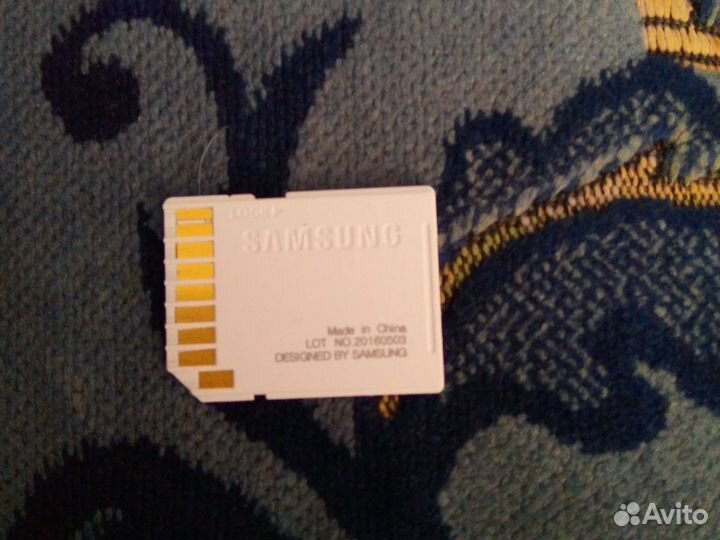 Адаптер MicroSd