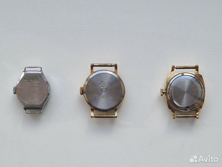 Часы наручные женские СССР Заря Слава