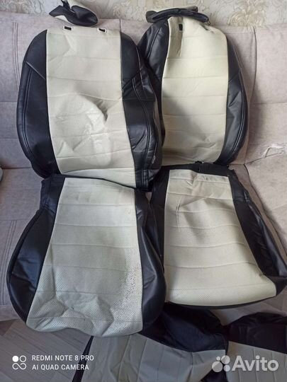 Чехлы на hyundai creta