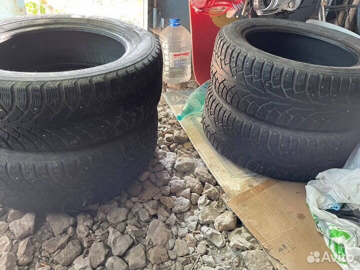 Nordman Nordman 4 205/55 R16 и 205/60 R16