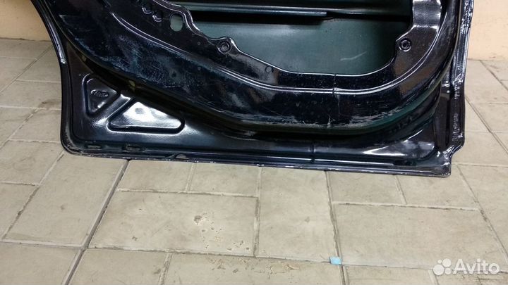 Дверь задняя левая Ford Fusion 2002-2012 год