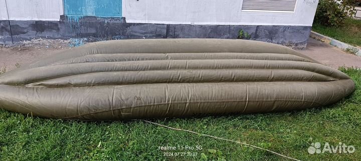 Лодка RAF Master