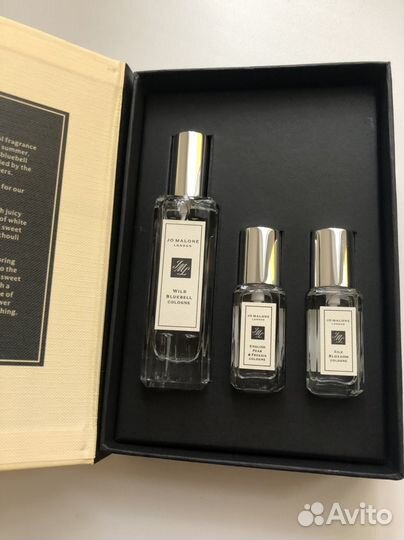 Jo Malone London Cologne Джо малон парфюм и наборы