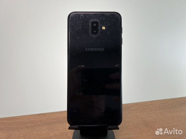 Samsung Galaxy J6+ (2018), 3/32 ГБ объявление продам