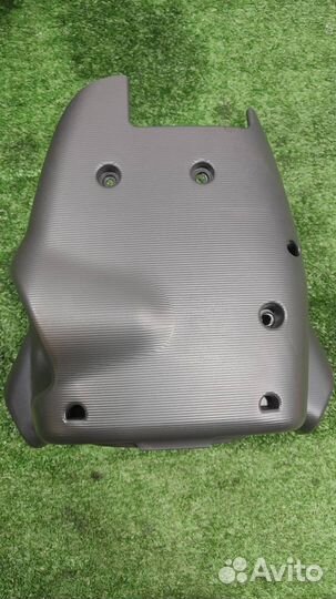 Кожух рулевой колонки (комплект) Nissan X-Trail T