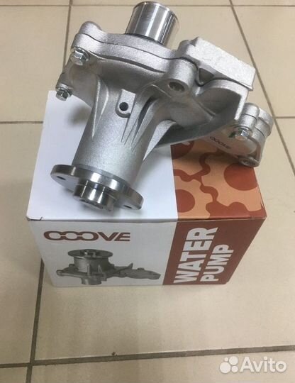 Насос водяной Geely Emgrand EC7