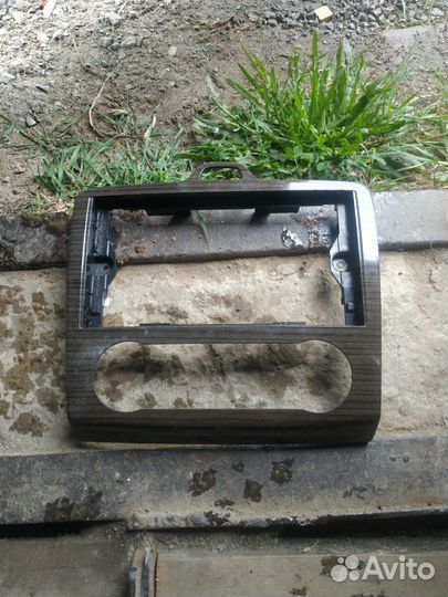 Рамка форд2