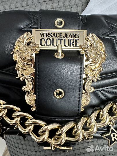 Versace jeans couture сумка женская оригинал