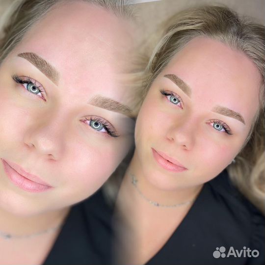 Перманентный макияж