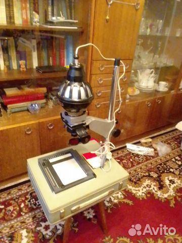 Фтоувеличитель упа-5М