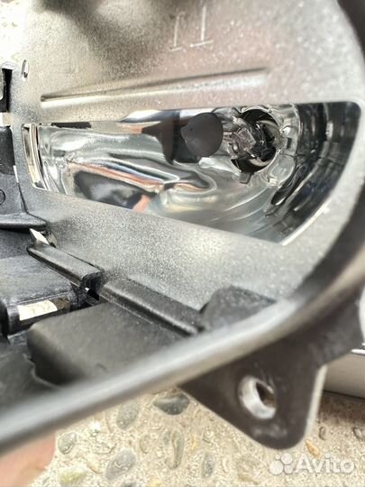 Линзы renault megane 2