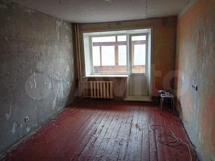 2-к. квартира, 45,2 м², 2/9 эт.
