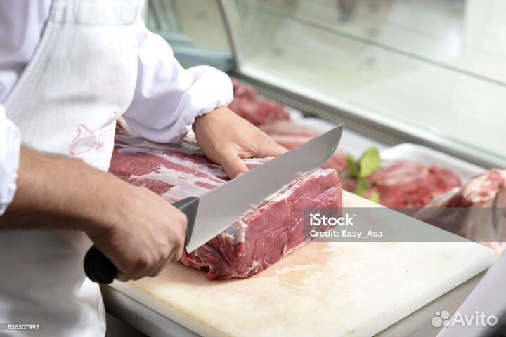 Обвальщик мяса