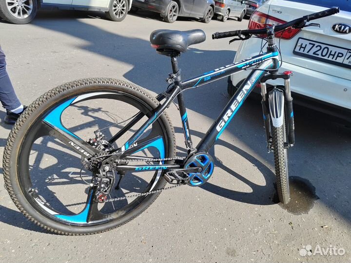 Велосипеды бу взрослый скоростной