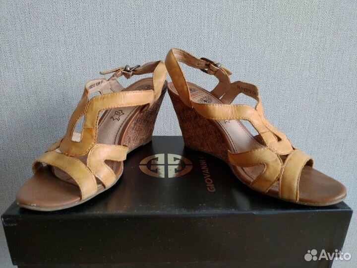 Босоножки chester, б\у, 37 р