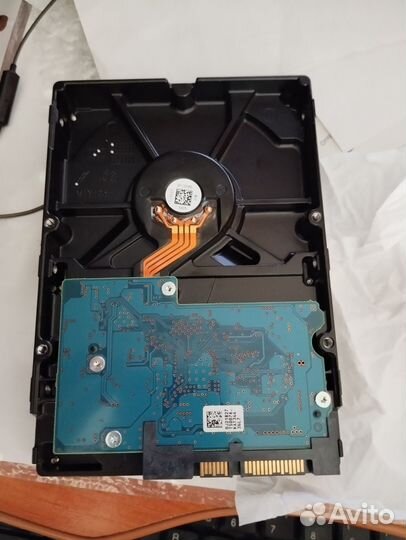 Жесткий диск toshiba 500G