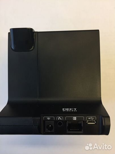 Беспроводная гарнитура Plantronics Savi W740A/745А