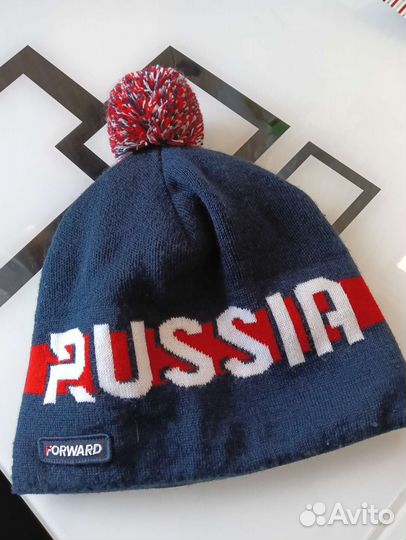 Мужская шапка