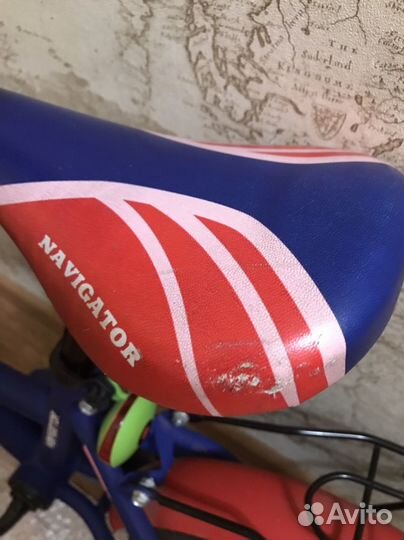 Велосипед детский 12 дюймов колеса