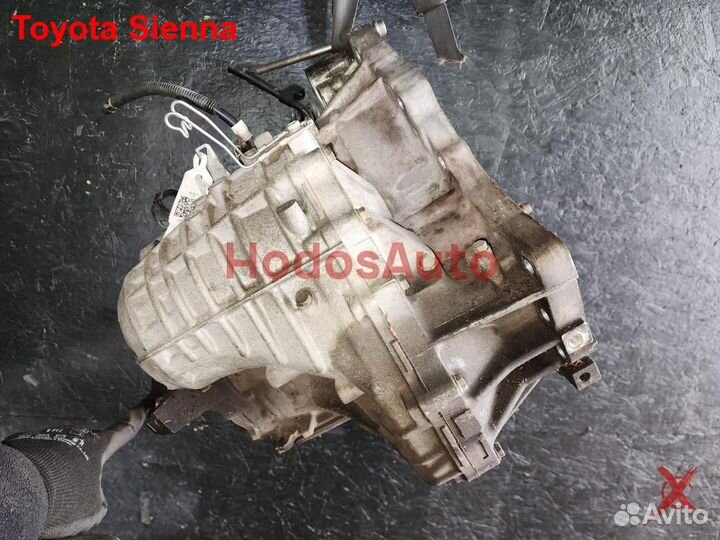 АКПП 3MZ-FE, U151F Toyota Sienna