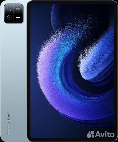 Планшет Xiaomi Pad 6 (2023.12) 8/256gb Global Vers