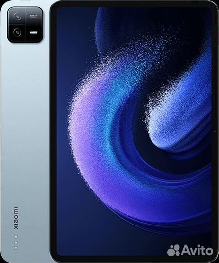 Планшет Xiaomi Pad 6 (2023.12) 8/256gb Global Vers