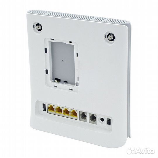 Интернет Центр CAT6 ZTE Все Cим Безлимит