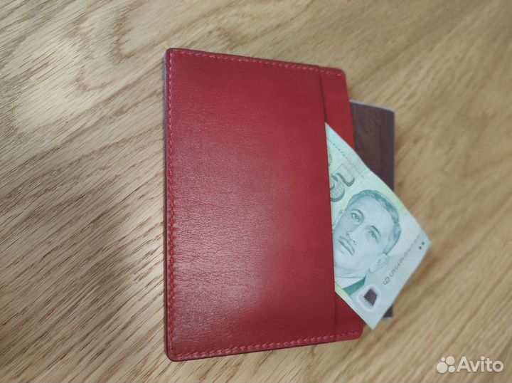 Обложка на паспорт