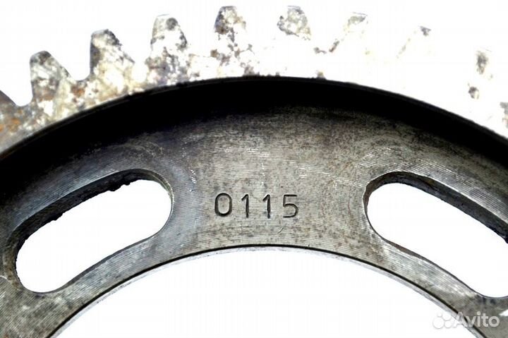 Шестерня привода тнвд MAN 3-series 19.343 (01.94)