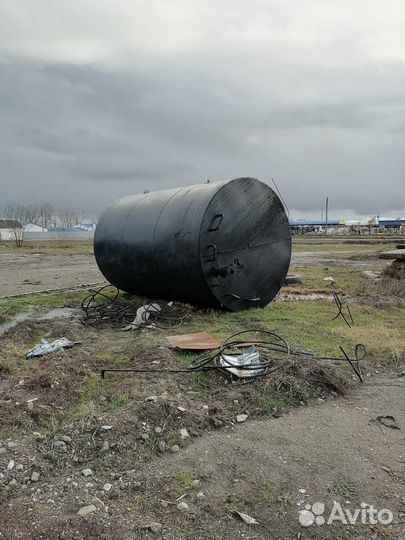 Бочки цистерны резервуары всех видов бу