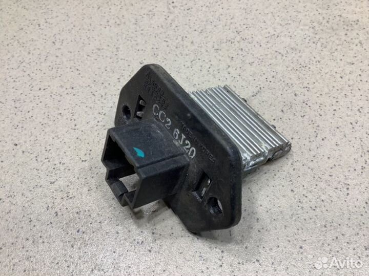 Резистор отопителя Nissan Almera Classic B10