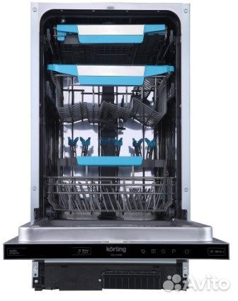 Встраиваемая посудомоечная машина Korting KDI 4598