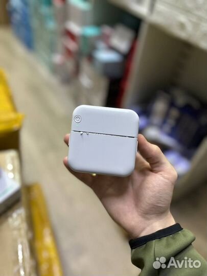 Мини Принтер Беспроводной/Новинка/Карманный