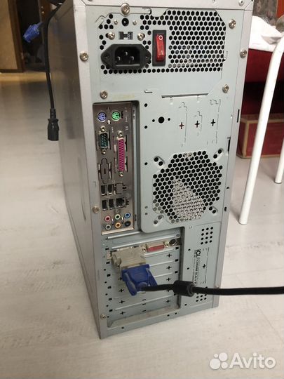 Системный блок