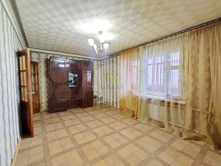 3-к. квартира, 62,3 м², 7/8 эт.