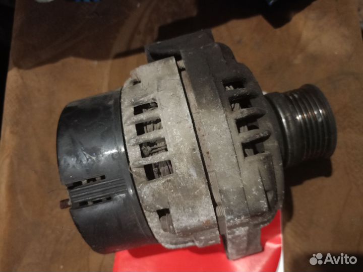 Генератор на ваз 2115