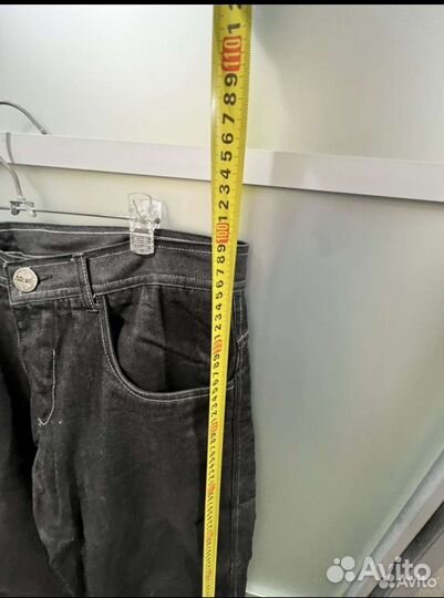 Мотоджинсы мужские