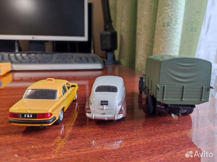 Модель автомобиля