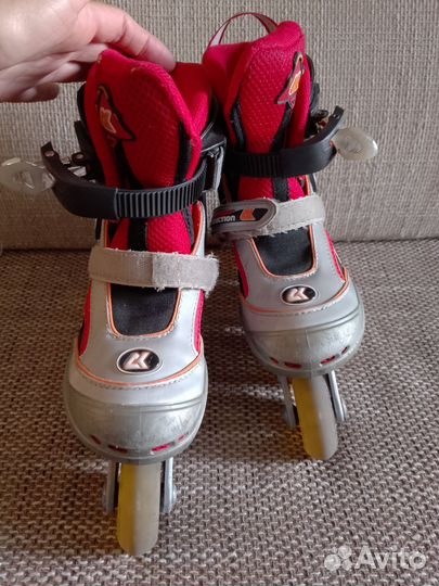 Ролики детские 27- 30